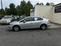 Image for 2013 Honda Civic LX ID: 7417240