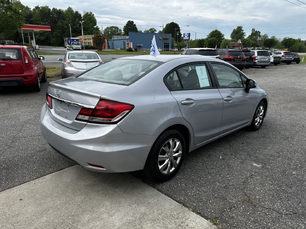 2013 Honda Civic Image 3