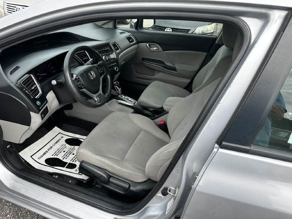 2013 Honda Civic Image 4