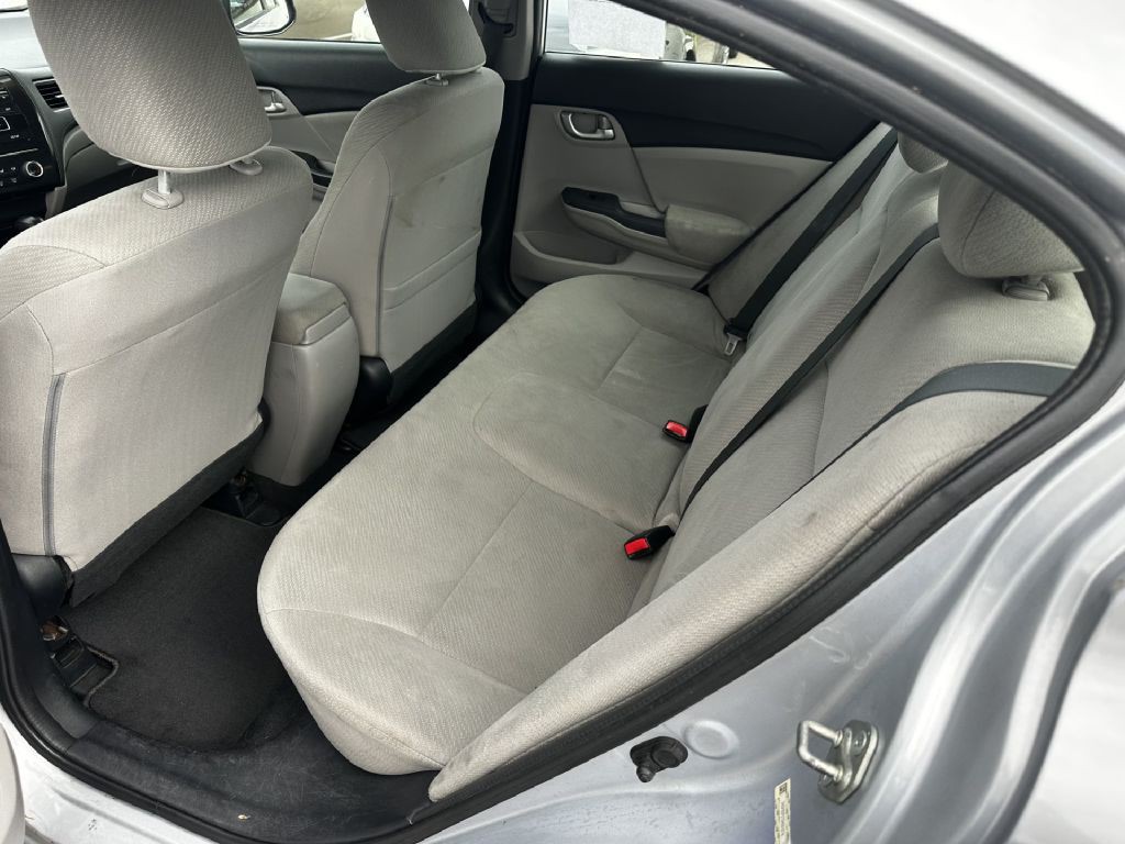 2013 Honda Civic Image 5