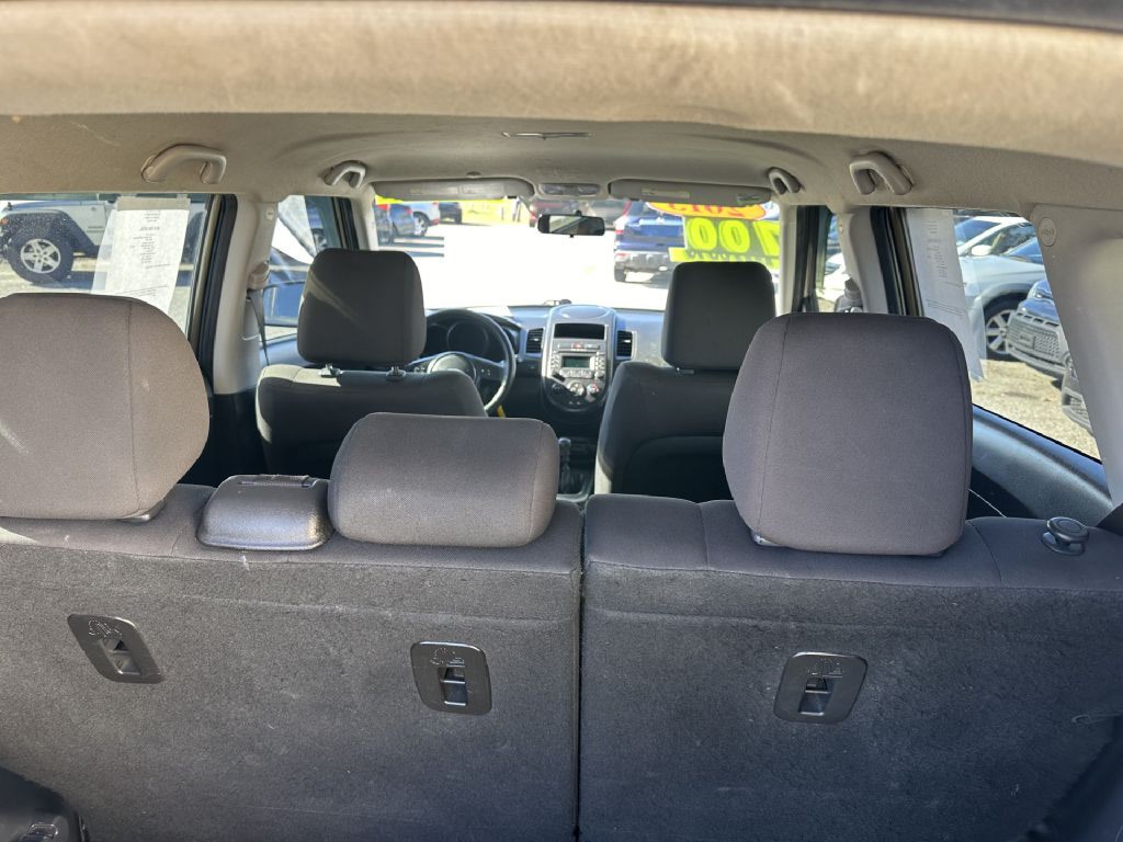 2013 Kia Soul Image 4