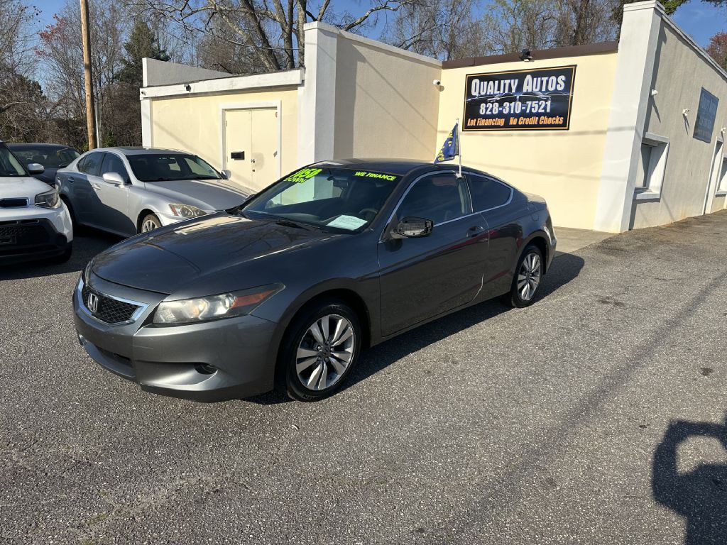 2009 Honda Accord Image 2