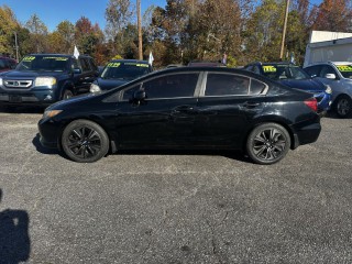 Image for 2012 Honda Civic LX ID: 7426622