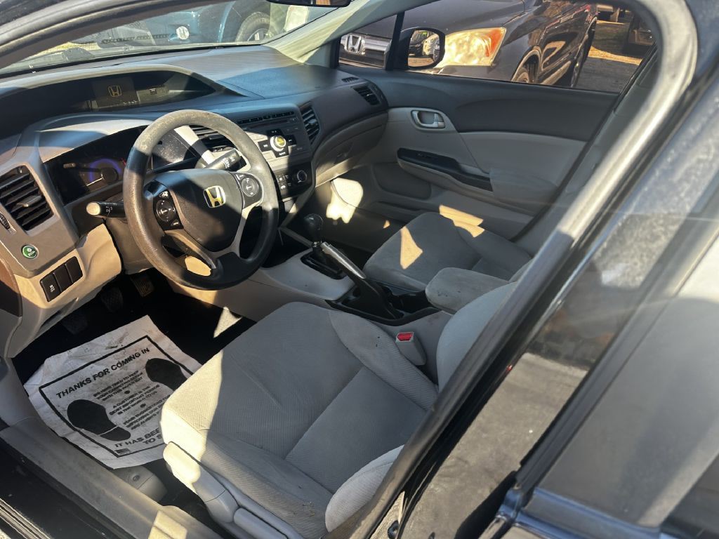 2012 Honda Civic Image 4