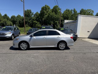 Image for 2010 Toyota Corolla S ID: 7457759