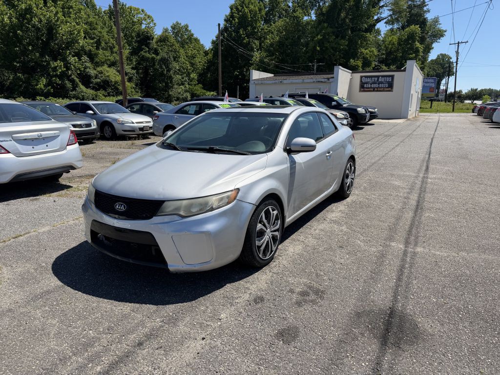 2013 Kia Forte Image 2