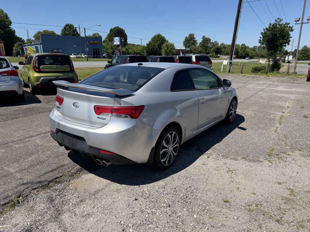 2013 Kia Forte Image 3