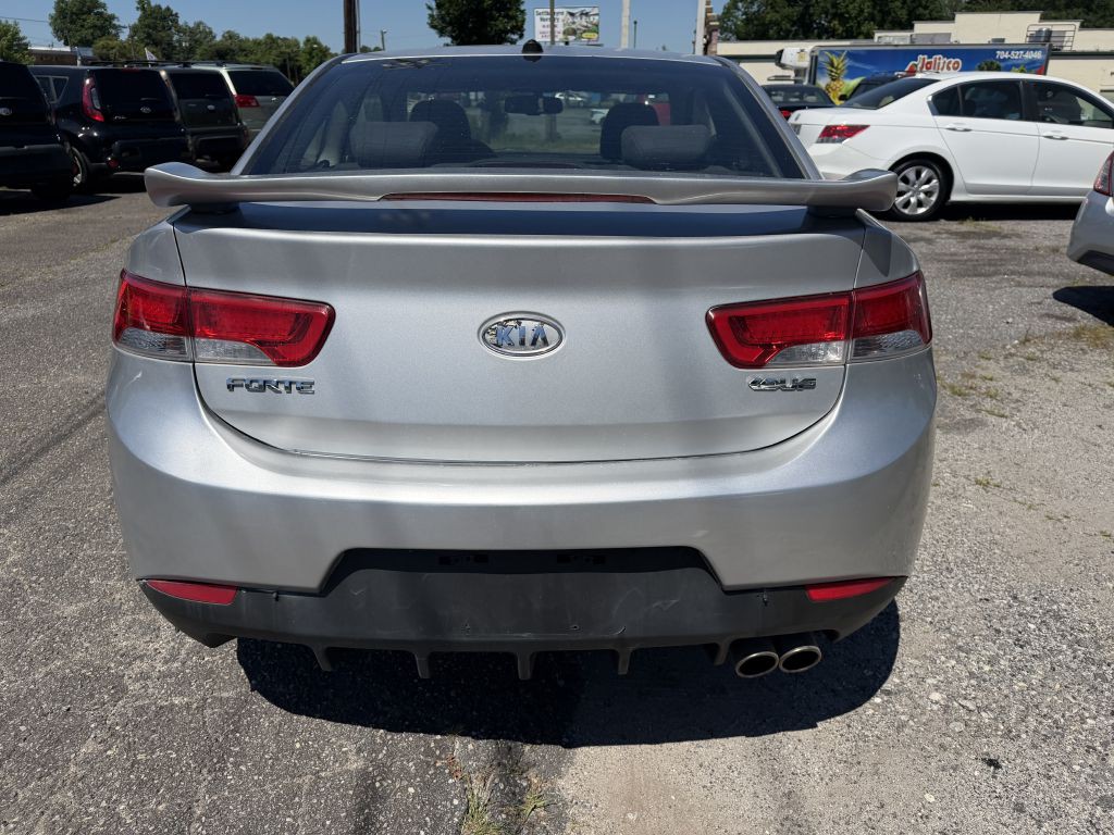 2013 Kia Forte Image 4