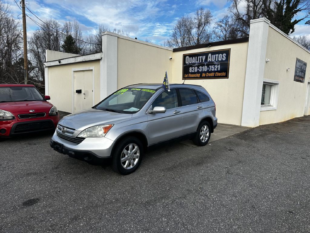 2009 Honda CR-V Image 2