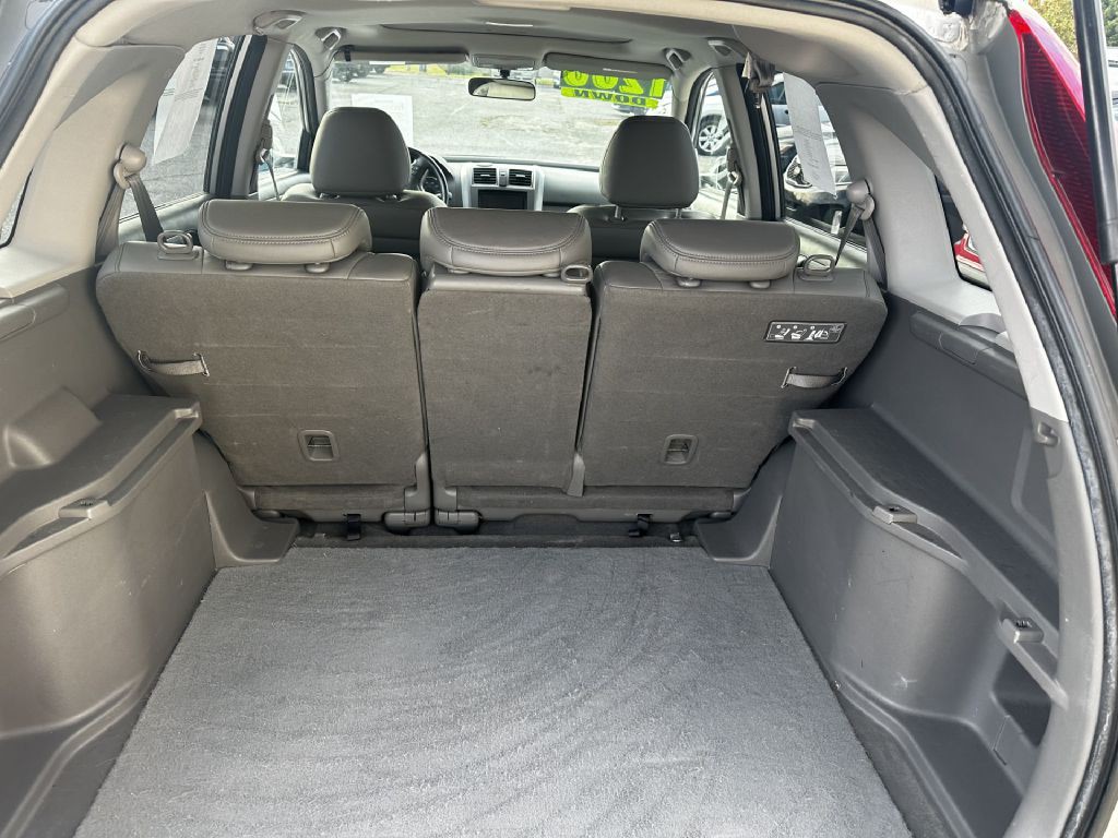 2009 Honda CR-V Image 4