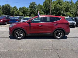 Image for 2018 Hyundai Santa Fe Sport  ID: 7473112