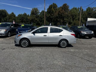 Image for 2019 Nissan Versa S ID: 7485519