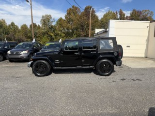 Image for 2010 Jeep Wrangler Unlimited Sahara ID: 7486399