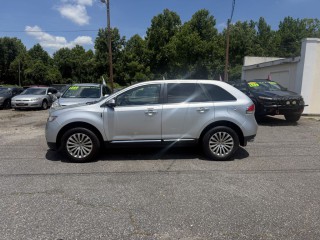 Image for 2012 Lincoln MKX  ID: 7495391