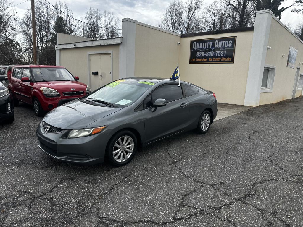 2012 Honda Civic Image 2