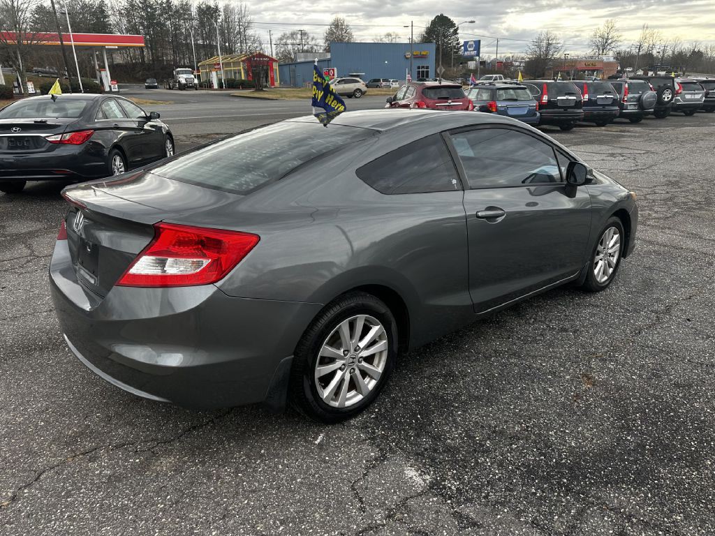 2012 Honda Civic Image 3