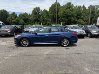 Image for 2015 Hyundai Sonata Limited ID: 7500284