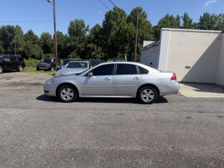 Image for 2014 Chevrolet Impala LS ID: 7549943