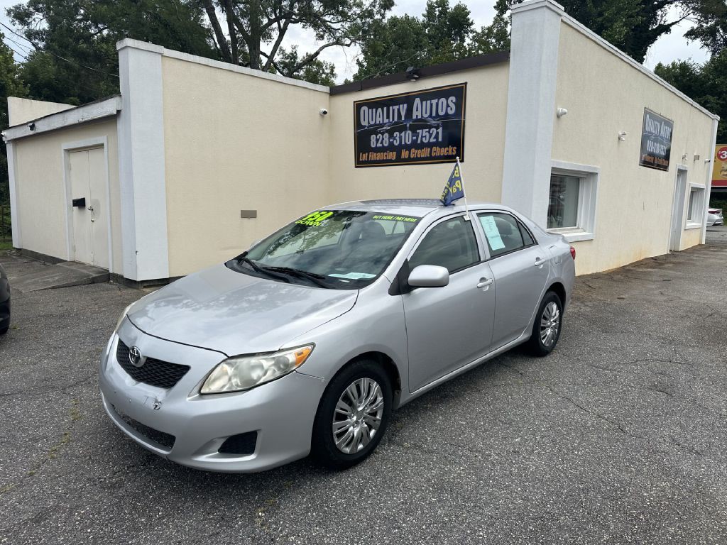 2010 Toyota Corolla Image 2