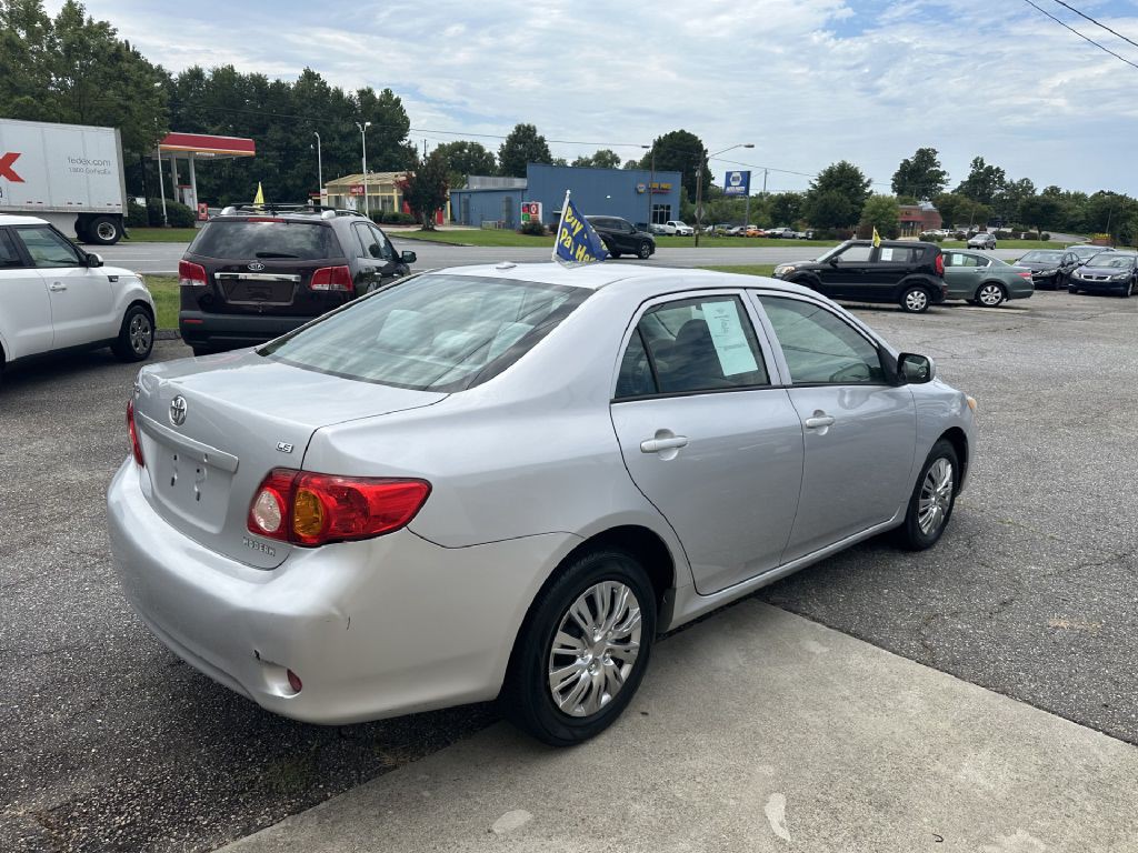 2010 Toyota Corolla Image 3