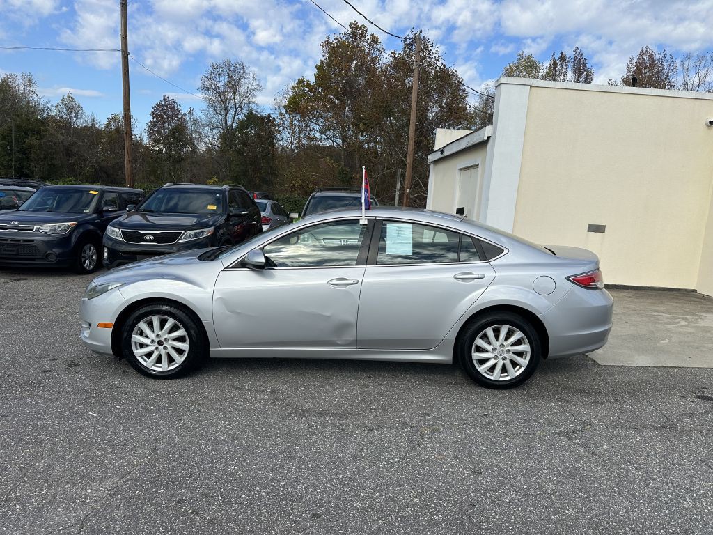 2012 Mazda Mazda6 Image 1