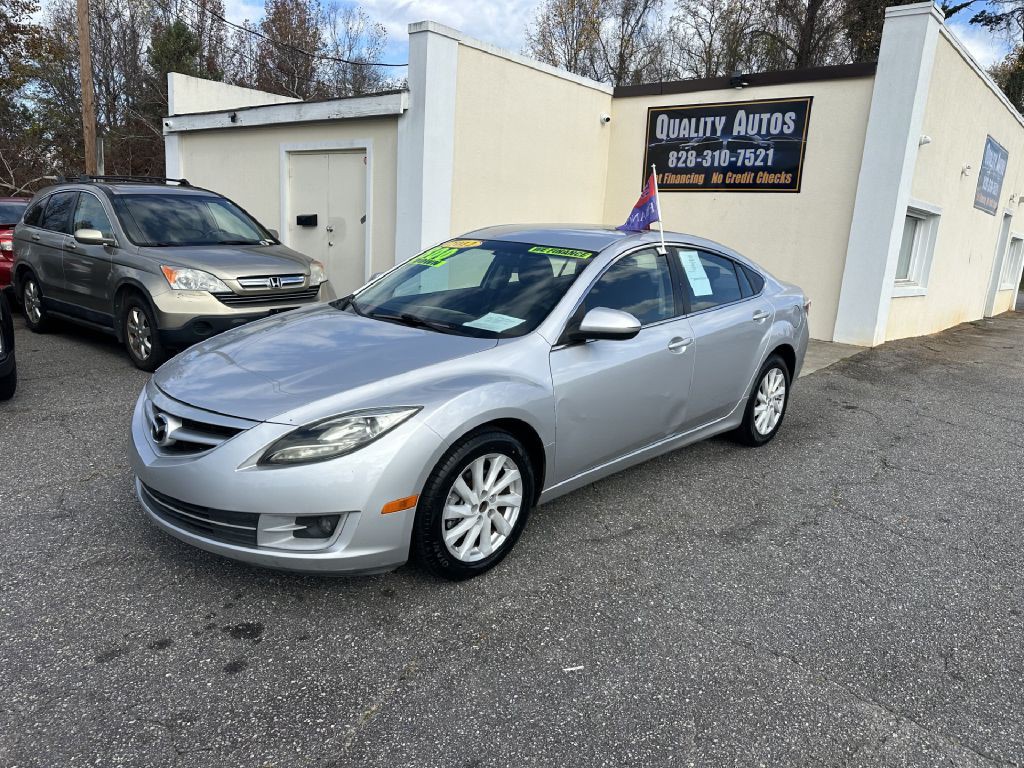 2012 Mazda Mazda6 Image 2