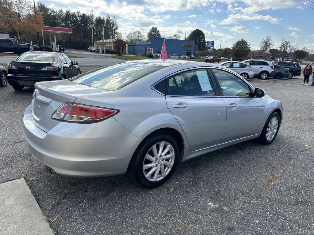 2012 Mazda Mazda6 Image 3