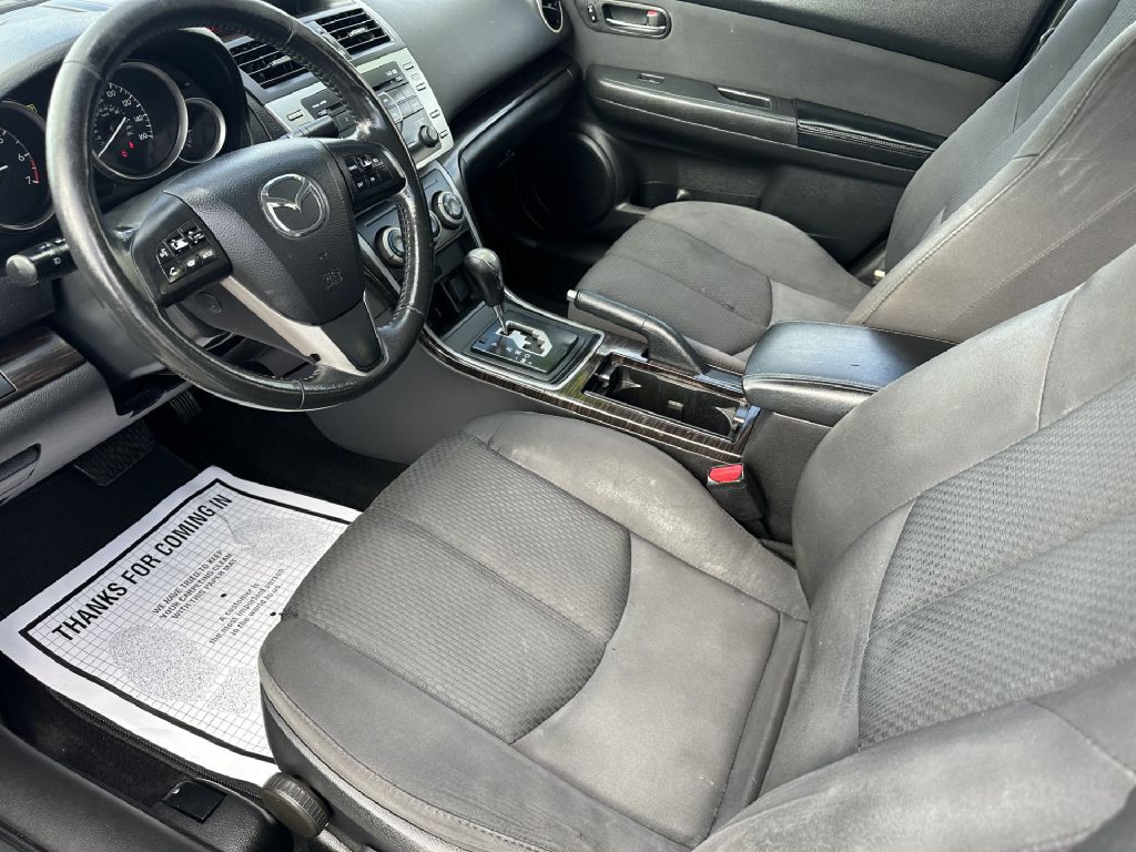 2012 Mazda Mazda6 Image 4