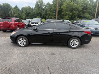 Image for 2014 Hyundai Sonata GLS ID: 7566509