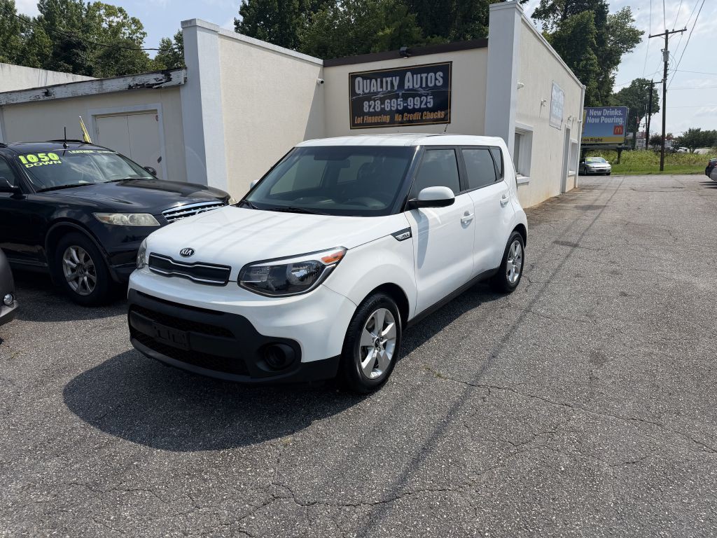2018 Kia Soul Image 2