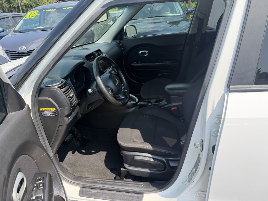 2018 Kia Soul Image 5