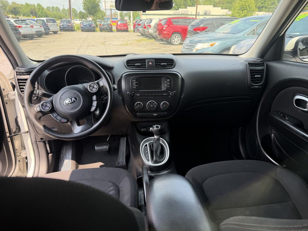 2018 Kia Soul Image 7