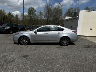 Image for 2014 Acura TL SE ID: 7574712