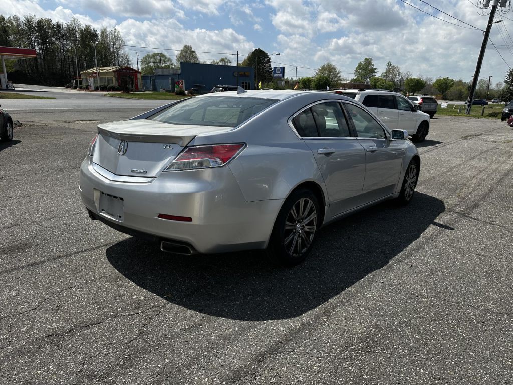 2014 Acura TL Image 3