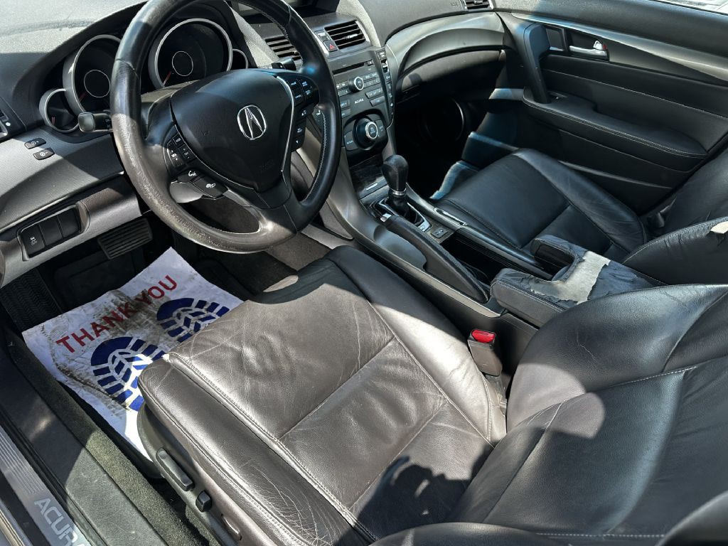2014 Acura TL Image 5