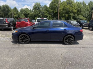 Image for 2013 Toyota Corolla L ID: 7584060