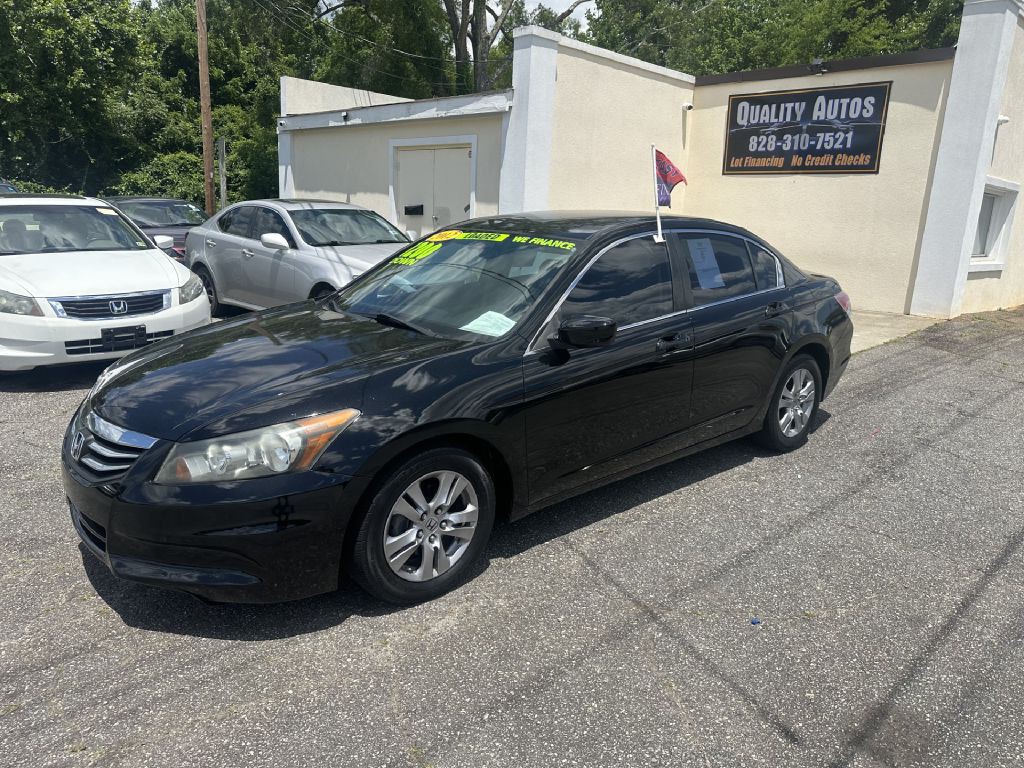 2012 Honda Accord Image 2