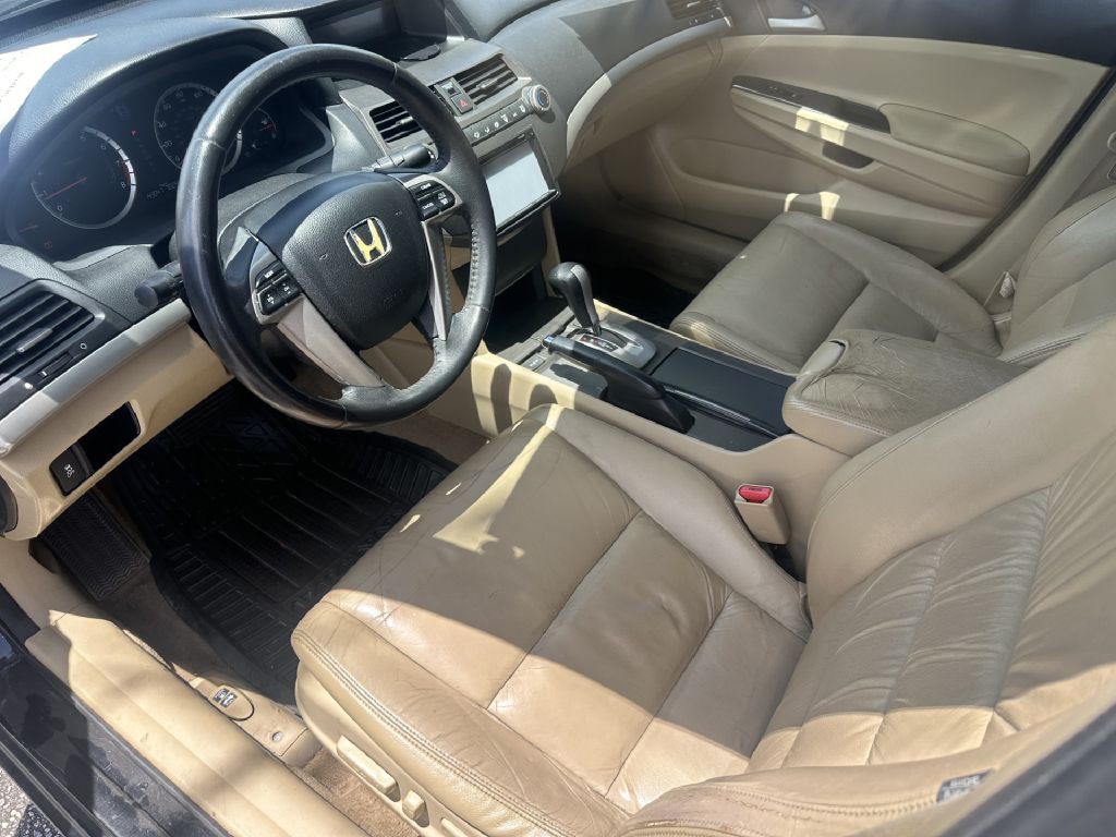 2012 Honda Accord Image 4
