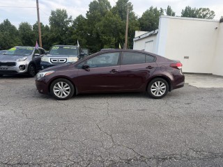 Image for 2017 Kia Forte LX ID: 7597799