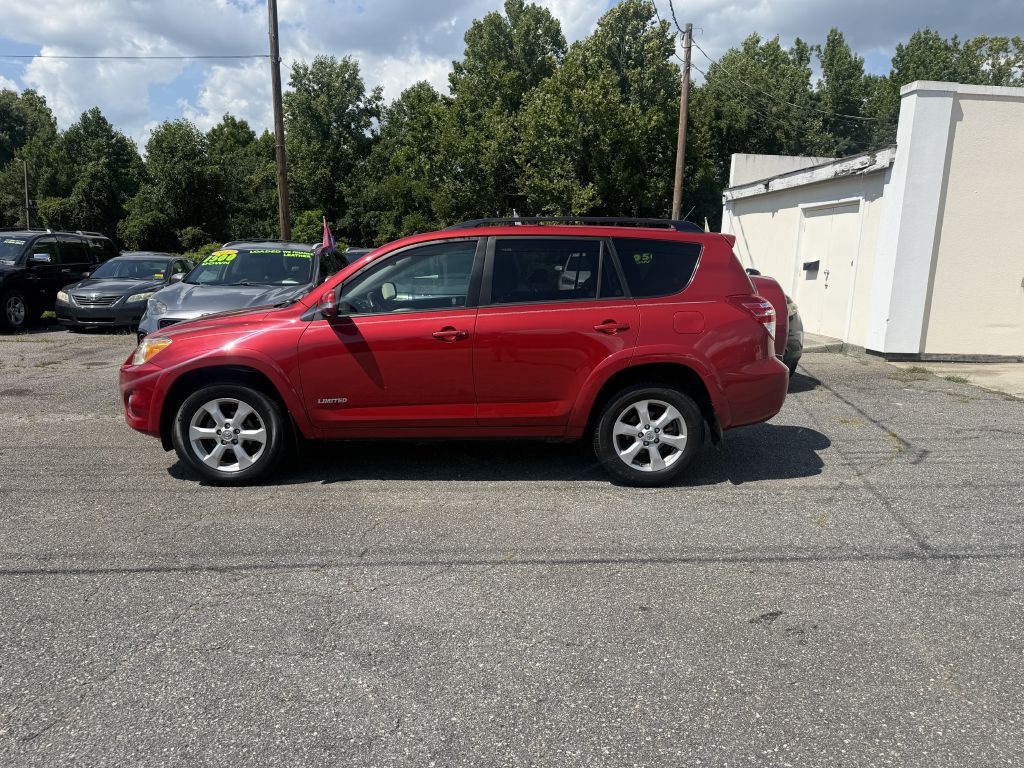 2010 Toyota Rav4 Image 1