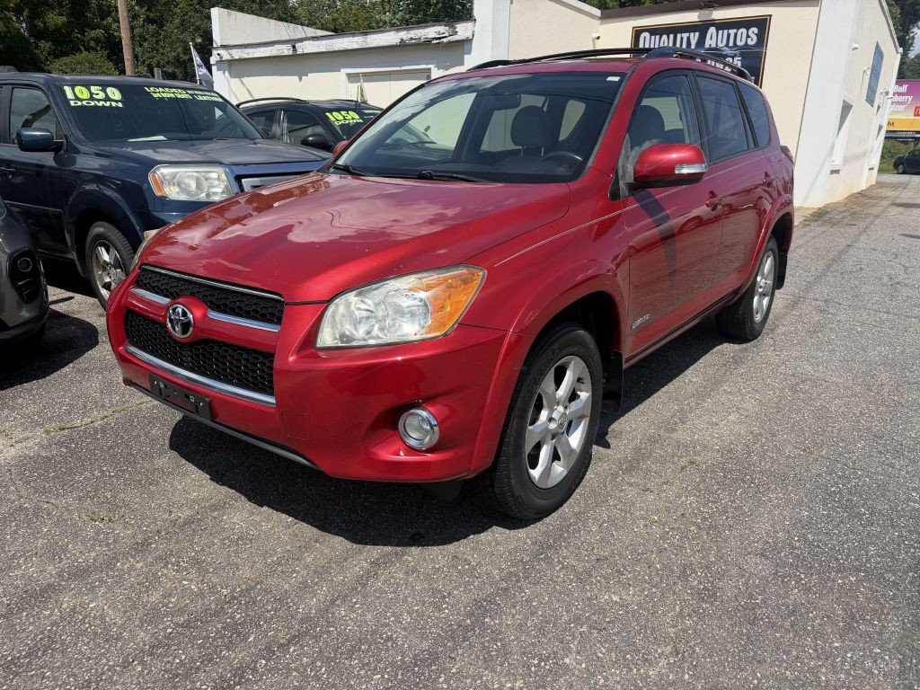 2010 Toyota Rav4 Image 2