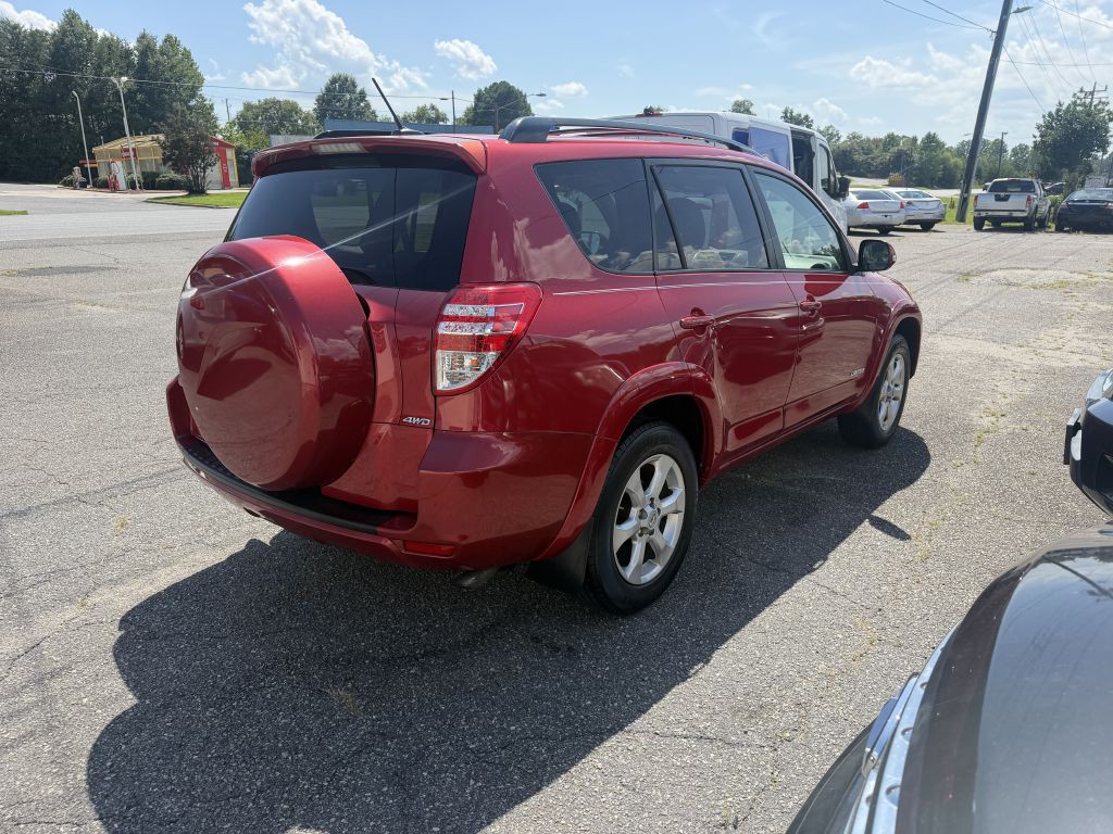 2010 Toyota Rav4 Image 3