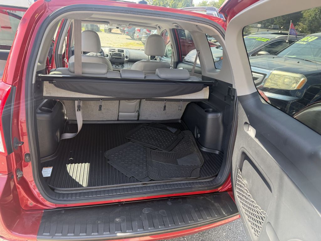 2010 Toyota Rav4 Image 7