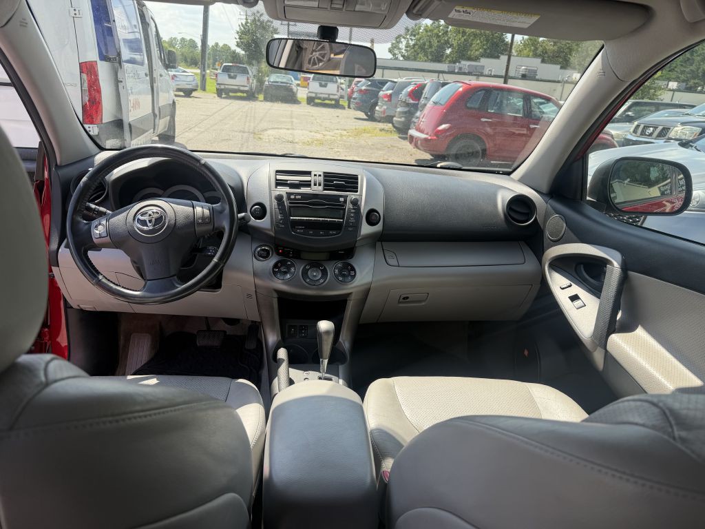 2010 Toyota Rav4 Image 8