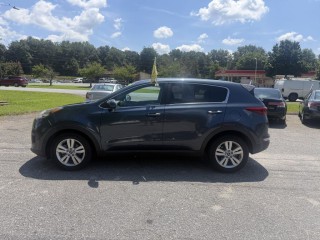 Image for 2019 Kia Sportage LX ID: 7609676