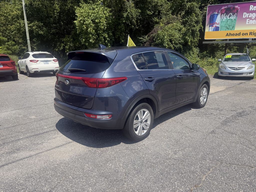 2019 Kia Sportage Image 3