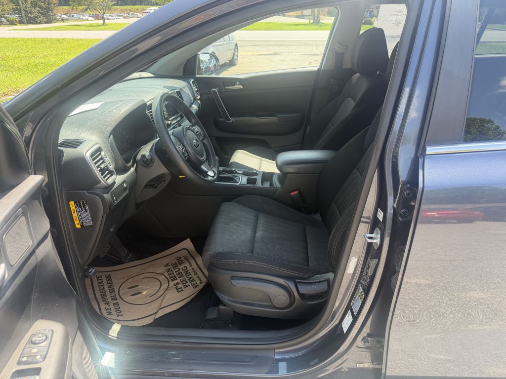 2019 Kia Sportage Image 4