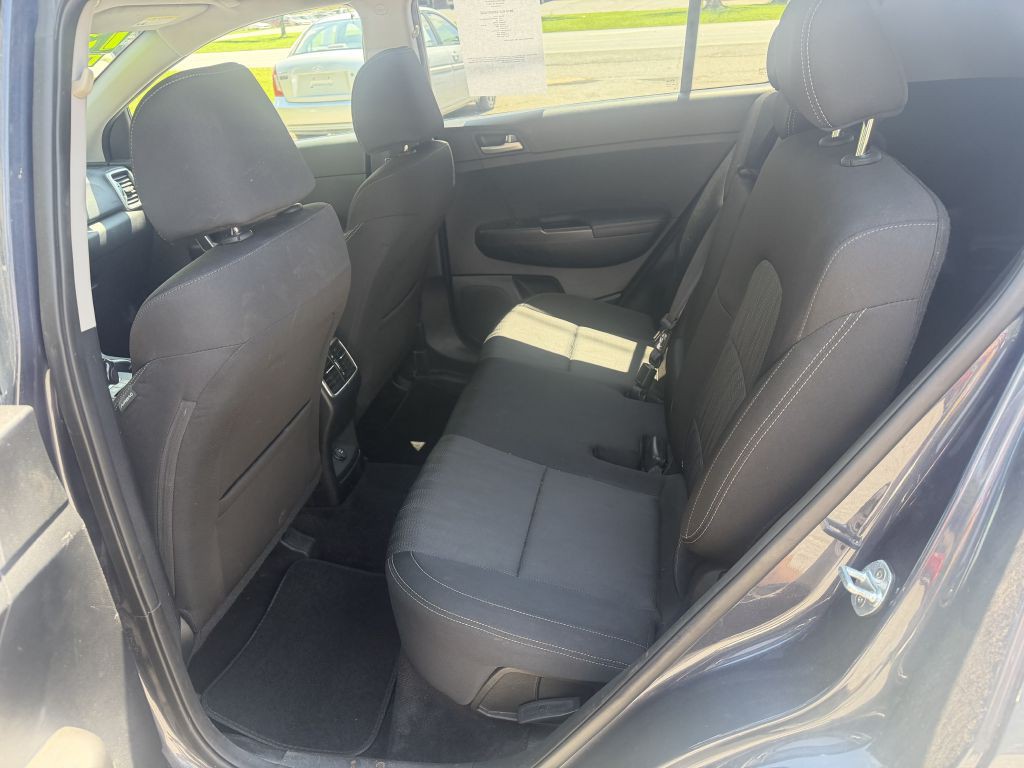 2019 Kia Sportage Image 5