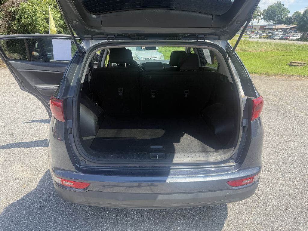 2019 Kia Sportage Image 6