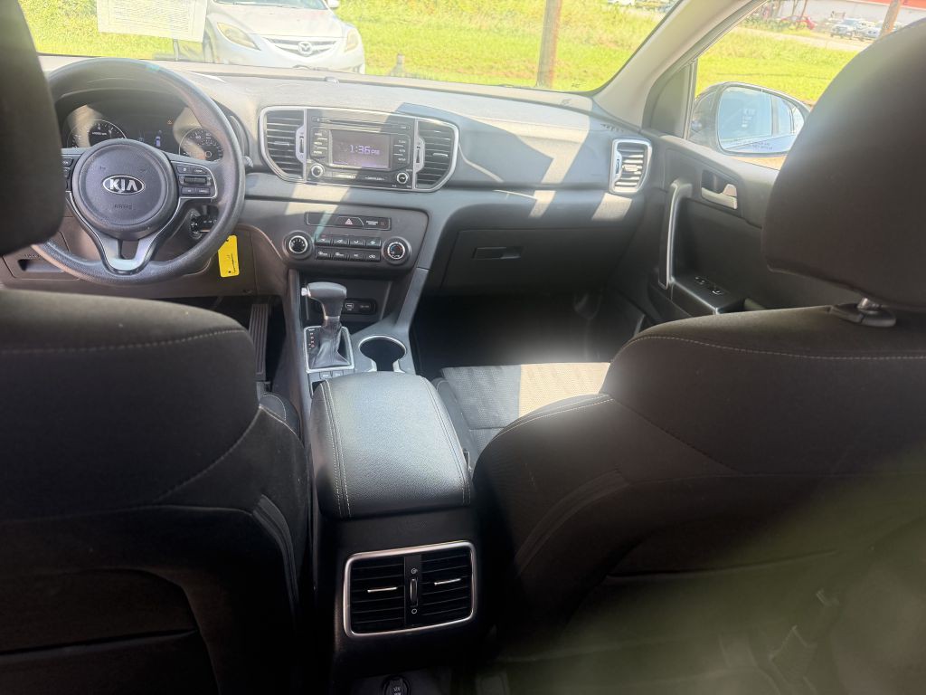 2019 Kia Sportage Image 7